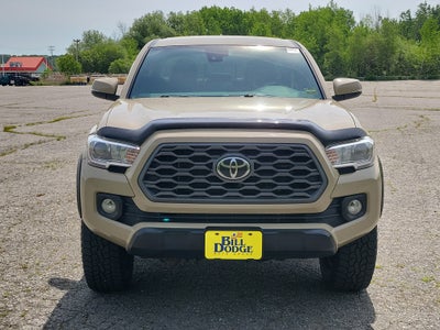 2020 Toyota Tacoma TRD Off-Road