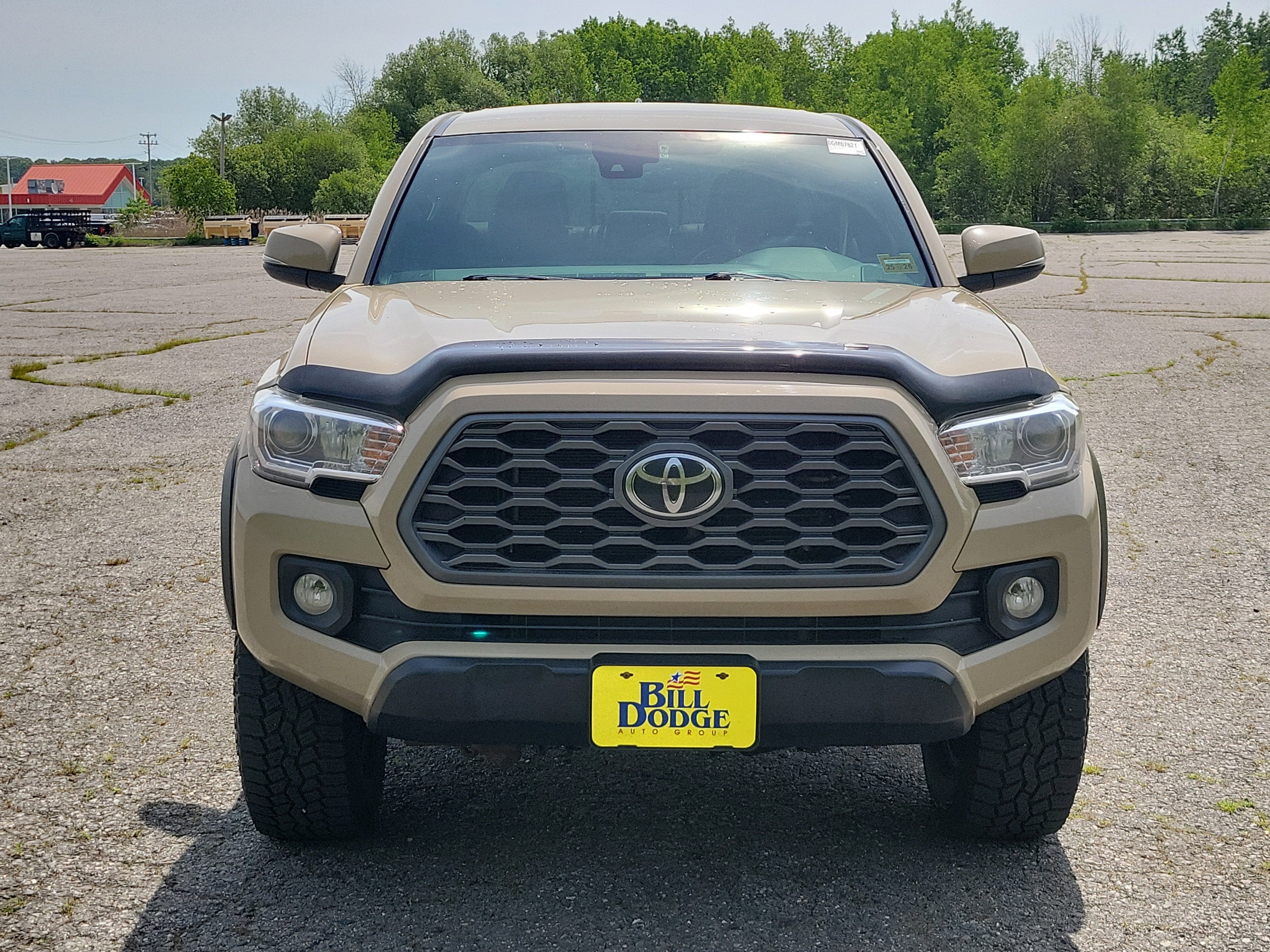 2020 Toyota Tacoma TRD Off-Road
