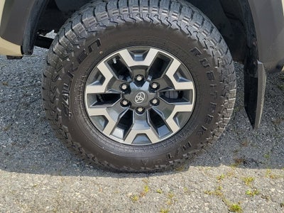 2020 Toyota Tacoma TRD Off-Road