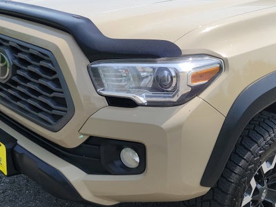 2020 Toyota Tacoma TRD Off-Road