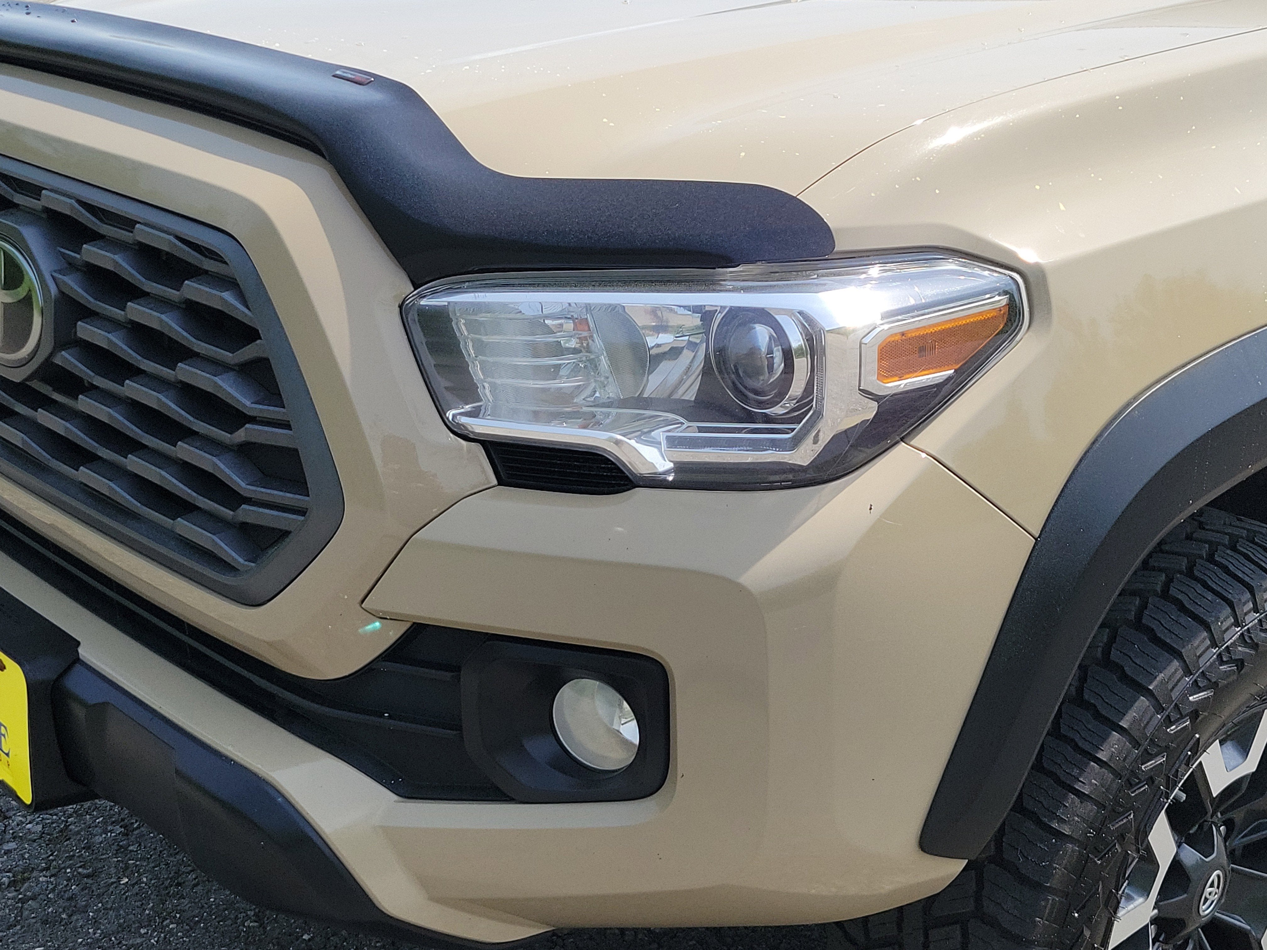 2020 Toyota Tacoma TRD Off-Road