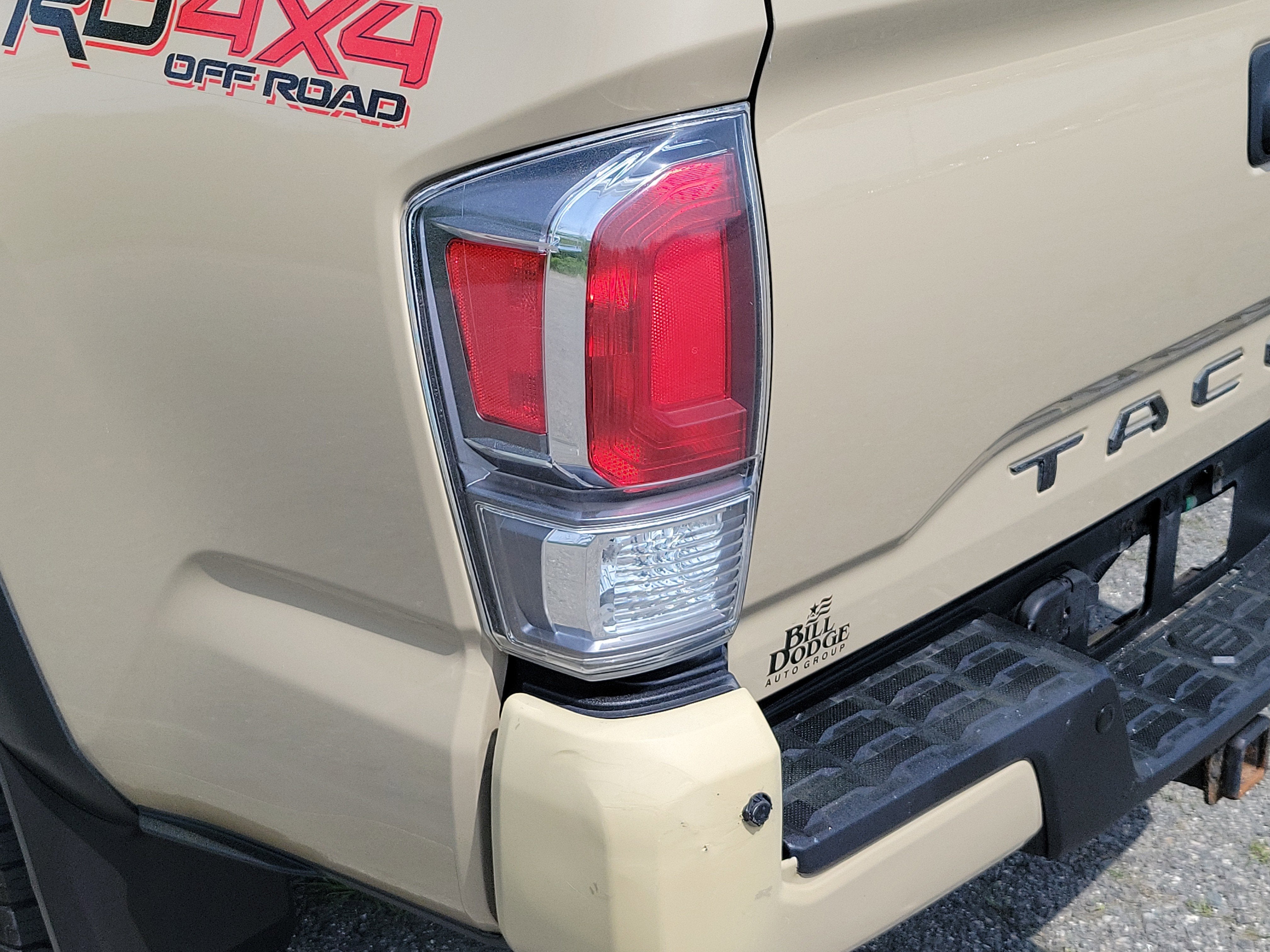 2020 Toyota Tacoma TRD Off-Road