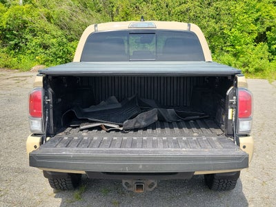 2020 Toyota Tacoma TRD Off-Road