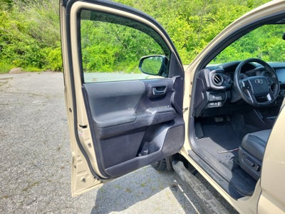 2020 Toyota Tacoma TRD Off-Road