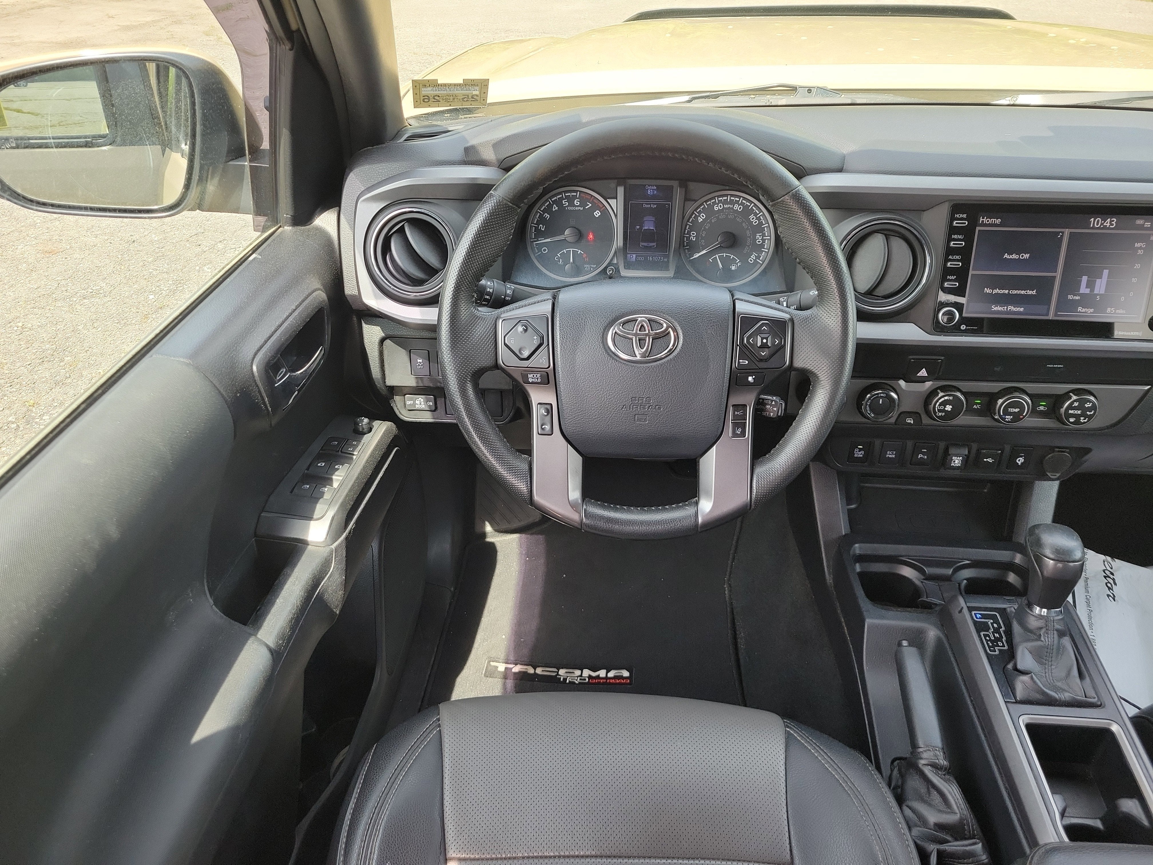 2020 Toyota Tacoma TRD Off-Road