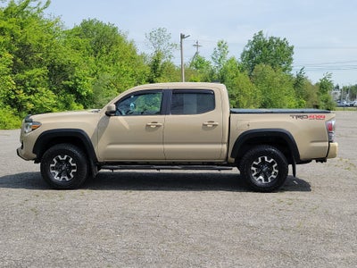 2020 Toyota Tacoma TRD Off-Road