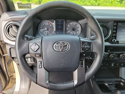 2020 Toyota Tacoma TRD Off-Road