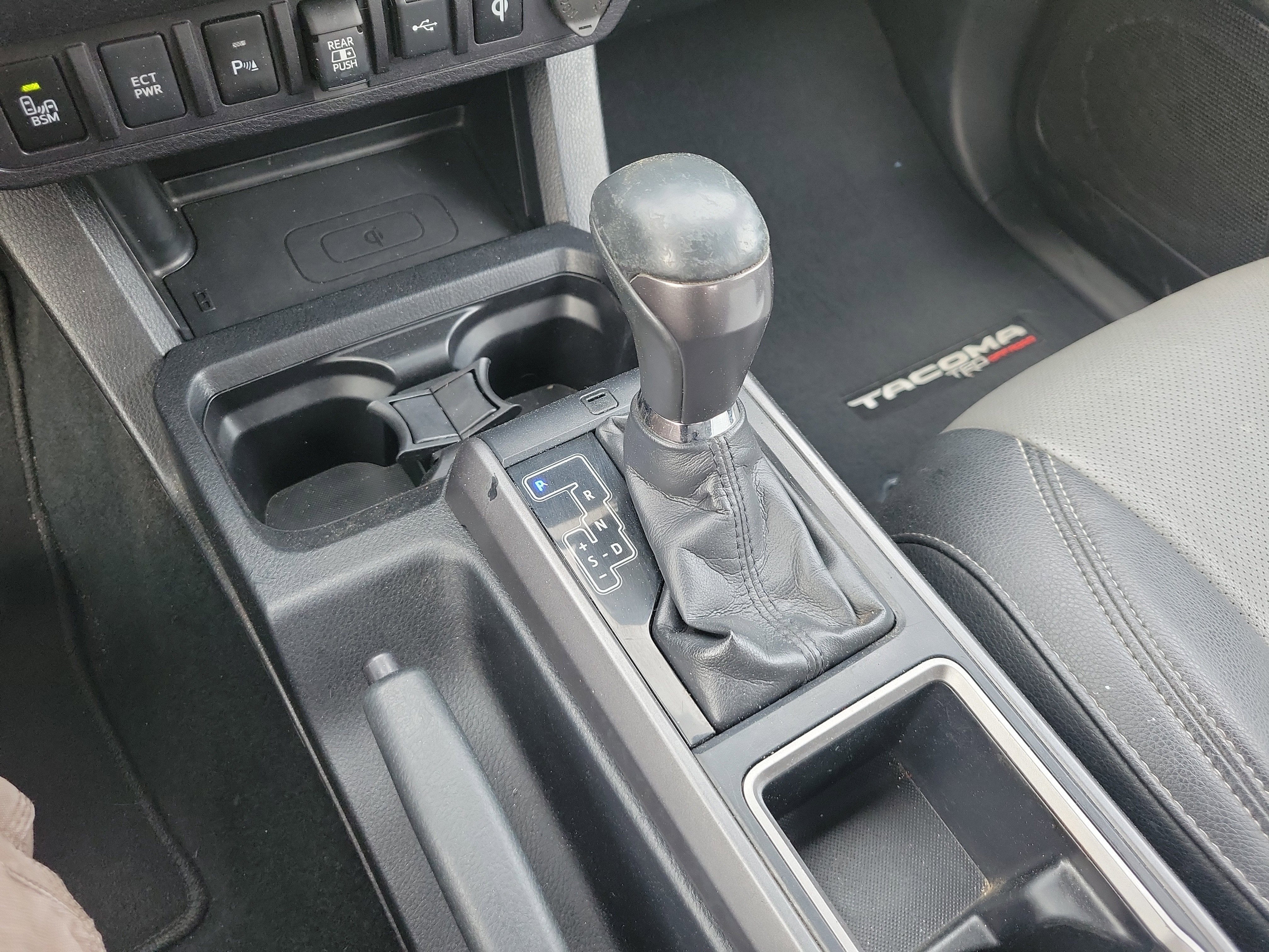 2020 Toyota Tacoma TRD Off-Road