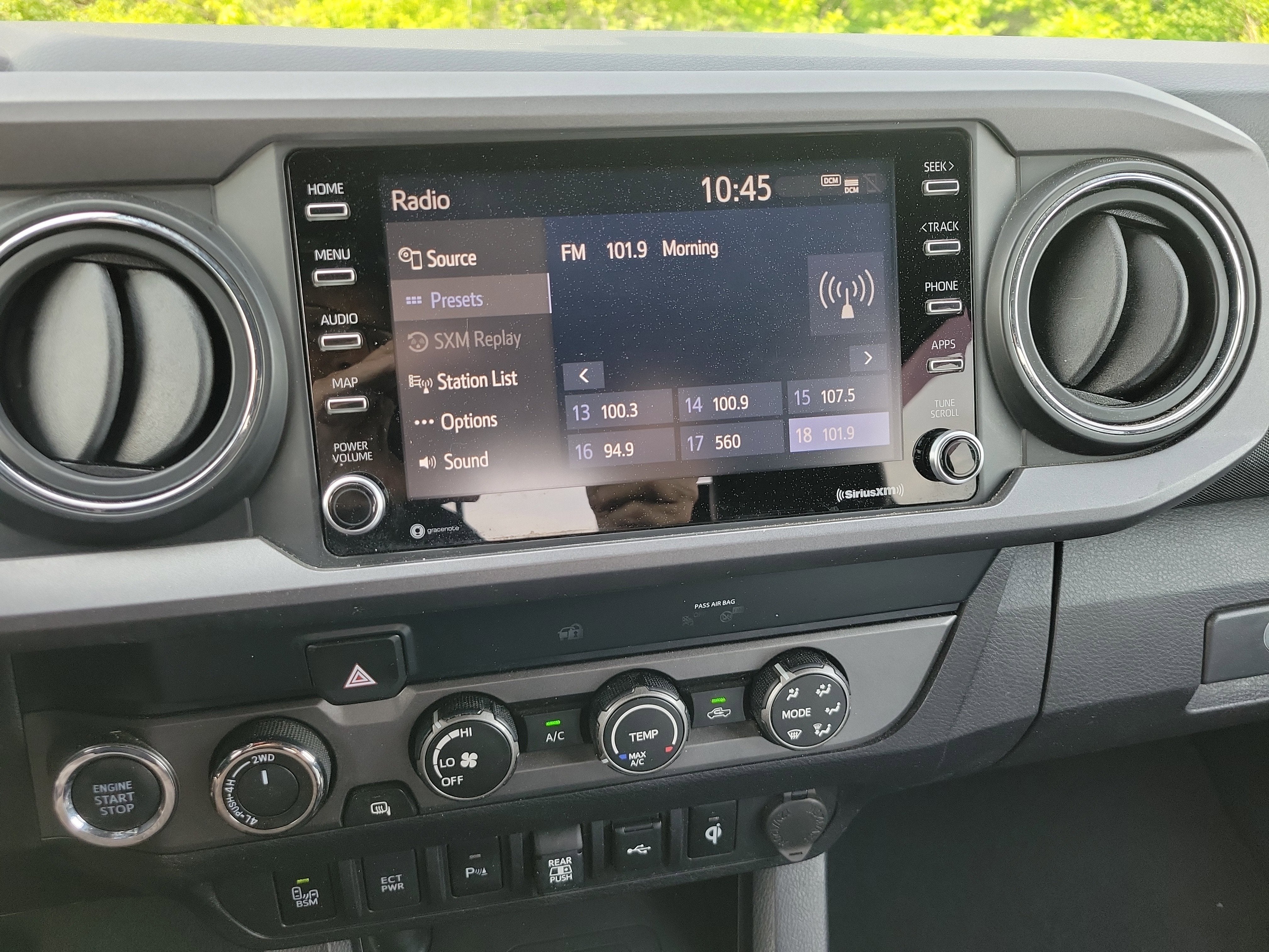 2020 Toyota Tacoma TRD Off-Road