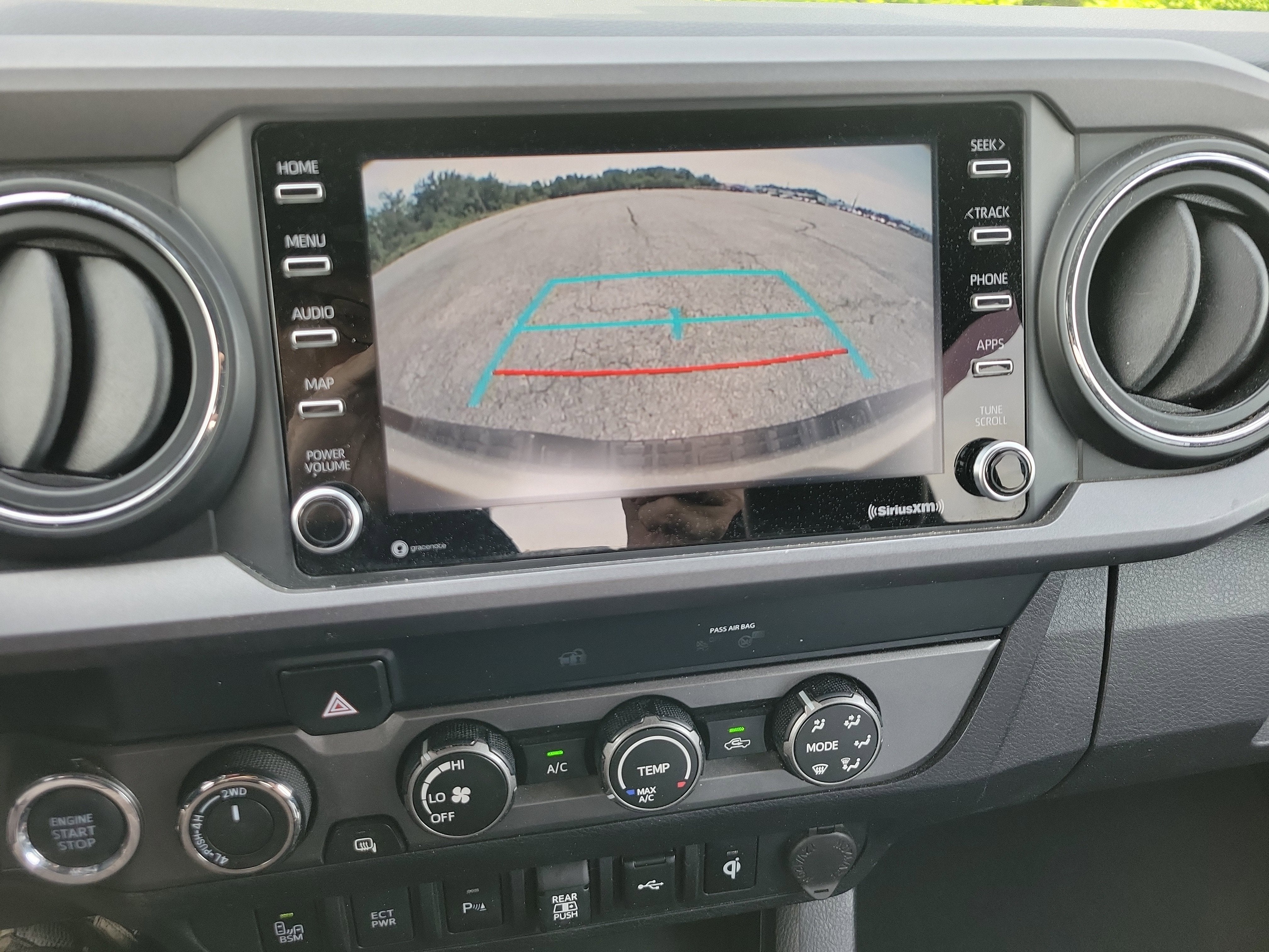2020 Toyota Tacoma TRD Off-Road