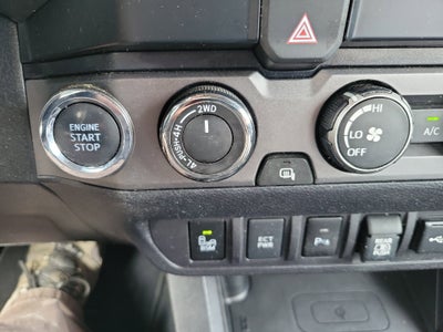 2020 Toyota Tacoma TRD Off-Road