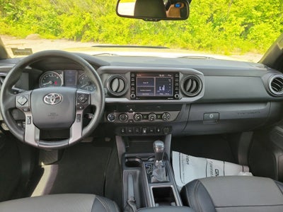 2020 Toyota Tacoma TRD Off-Road