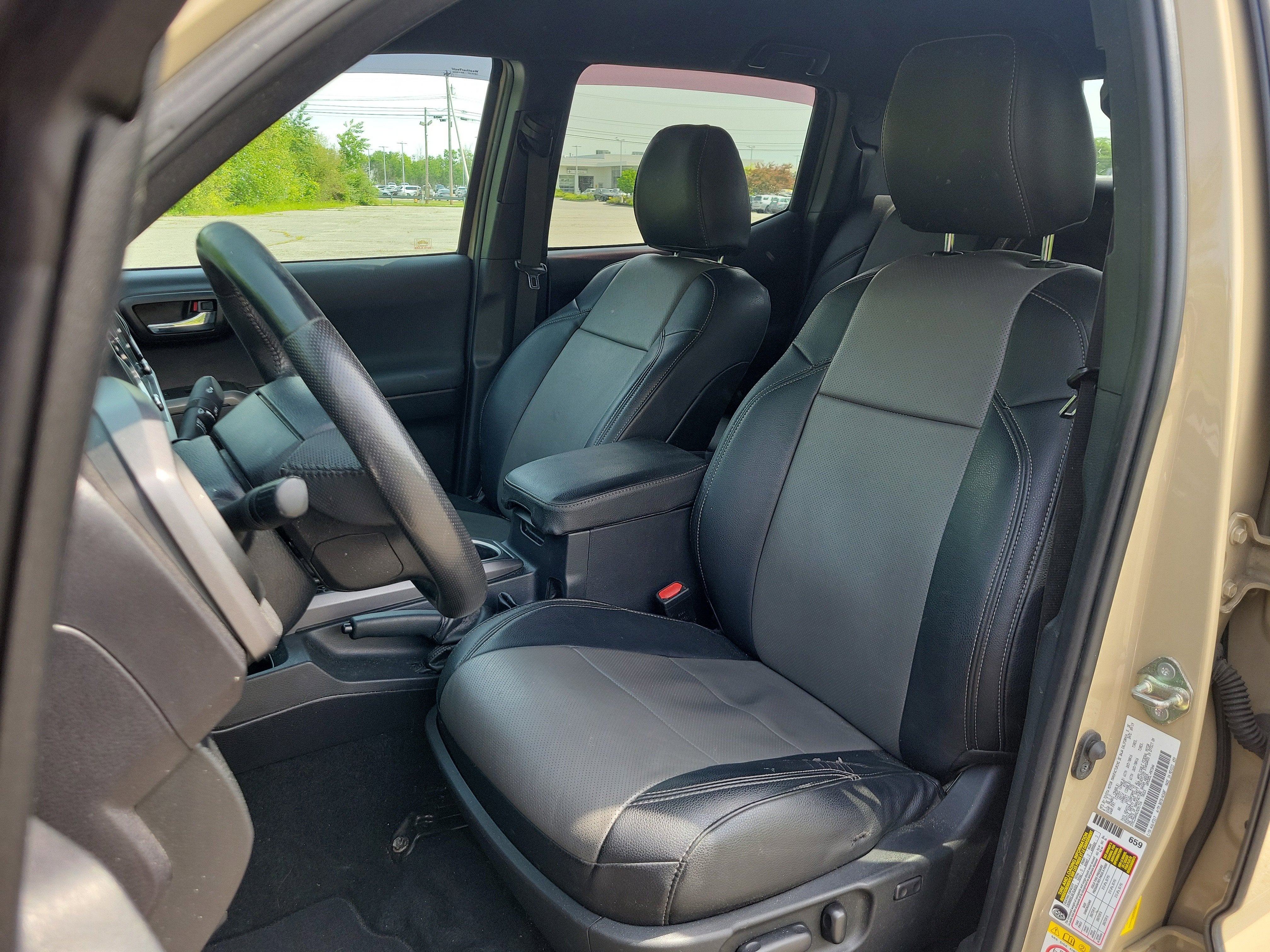 2020 Toyota Tacoma TRD Off-Road