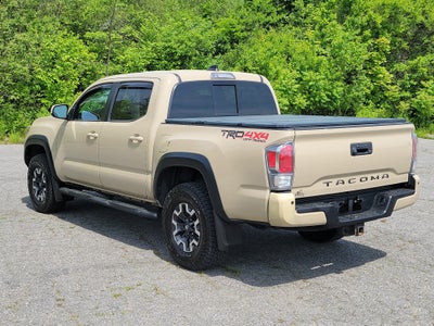 2020 Toyota Tacoma TRD Off-Road