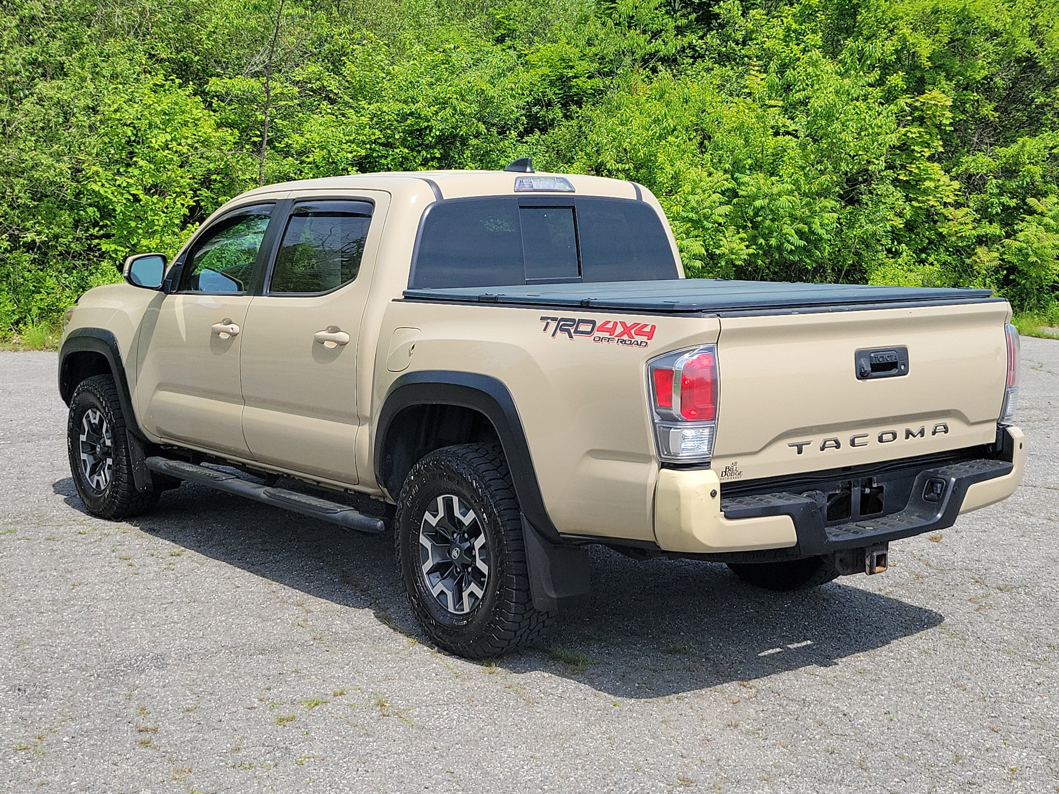 2020 Toyota Tacoma TRD Off-Road