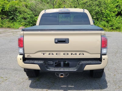 2020 Toyota Tacoma TRD Off-Road