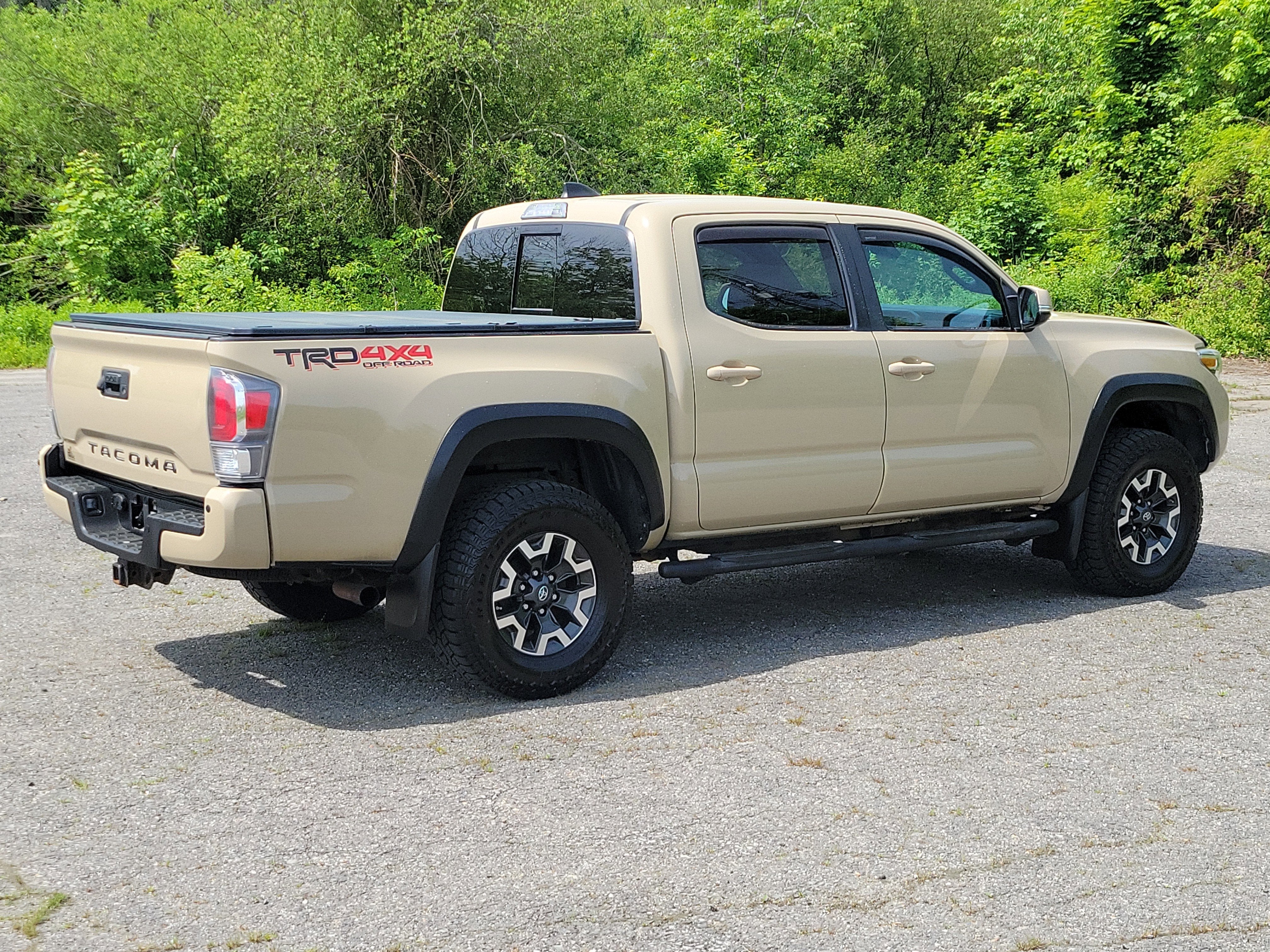 2020 Toyota Tacoma TRD Off-Road