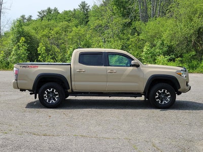 2020 Toyota Tacoma TRD Off-Road