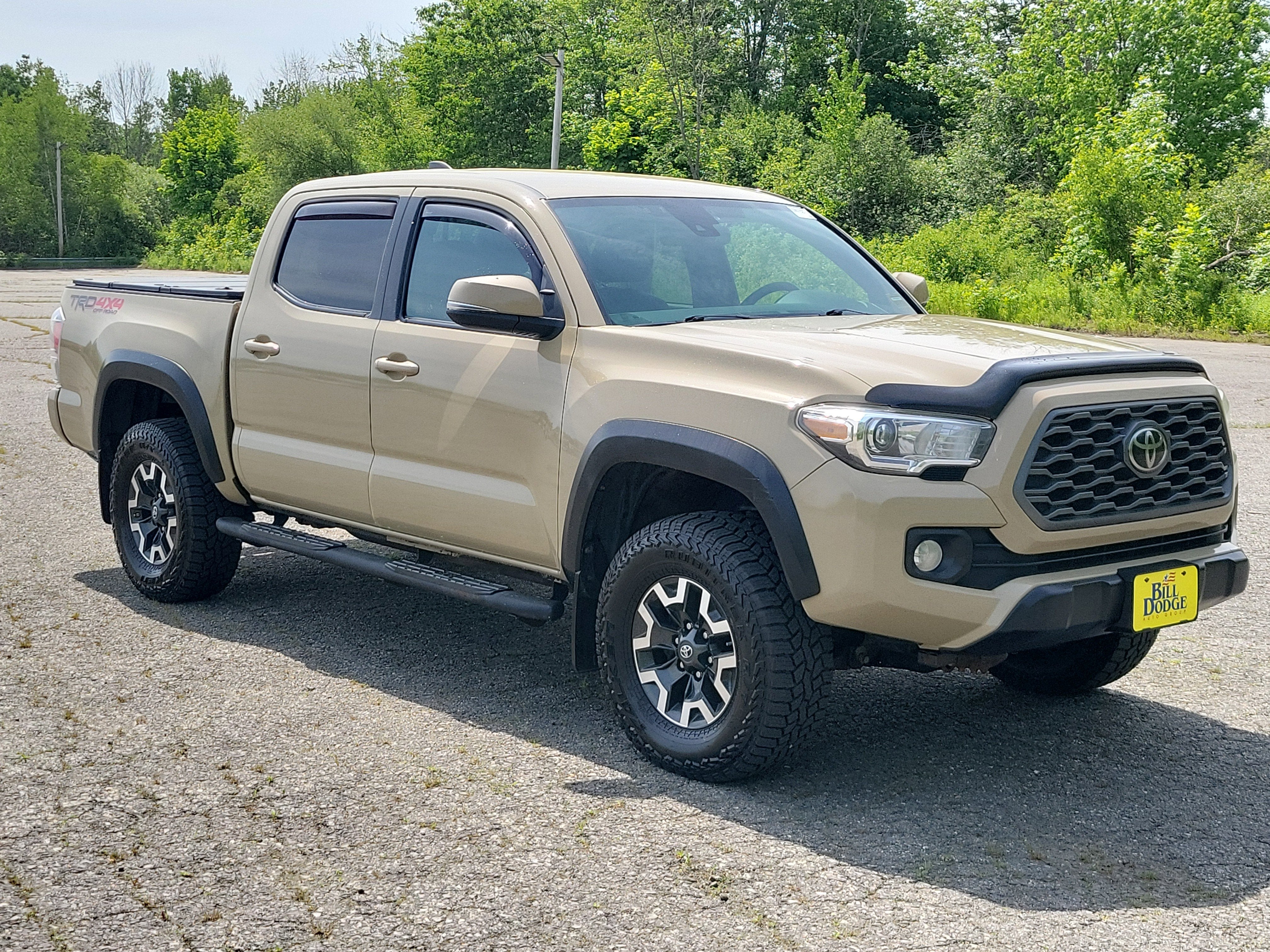 2020 Toyota Tacoma TRD Off-Road