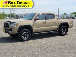 2020 Toyota Tacoma TRD Off-Road