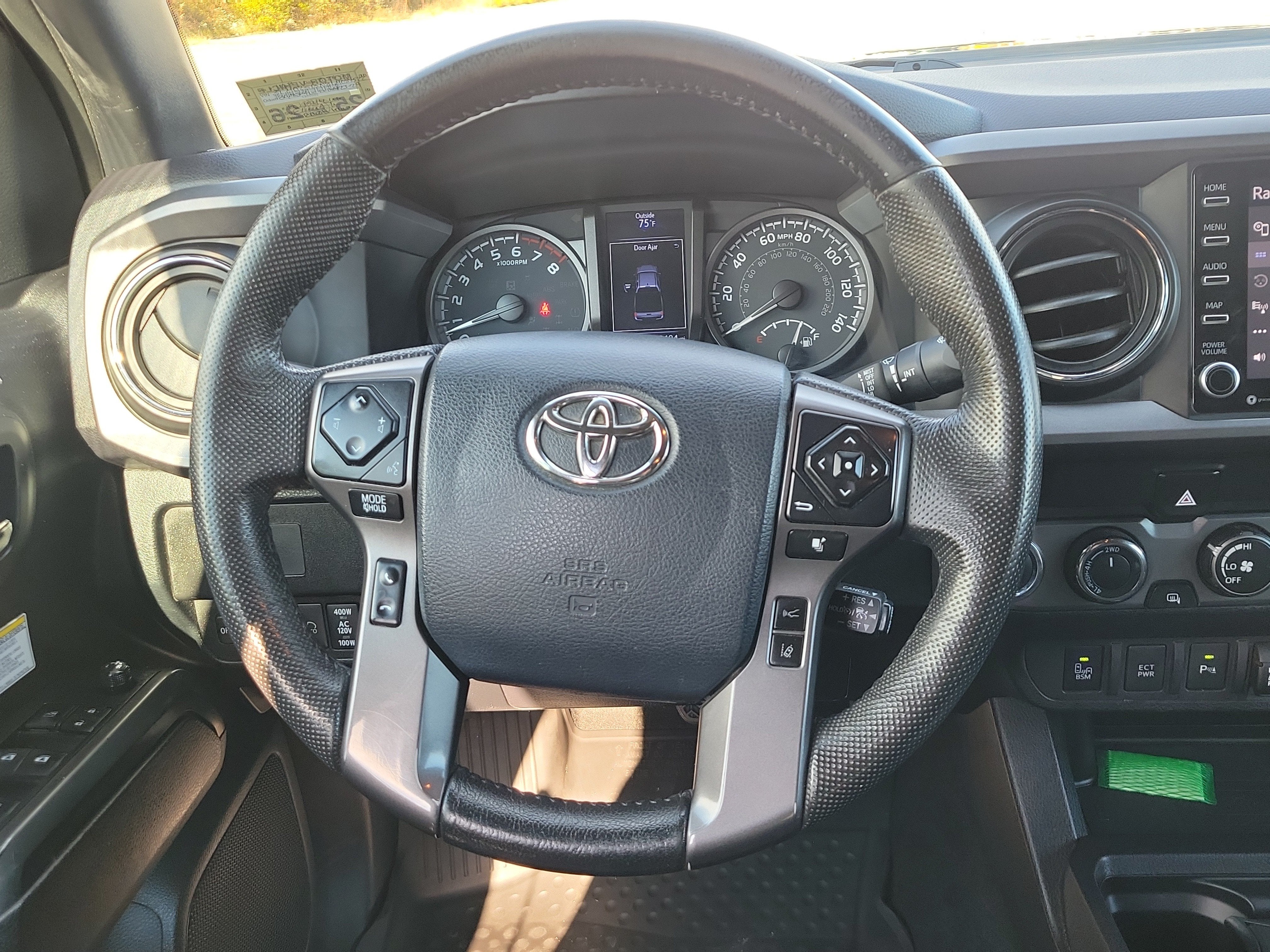 2020 Toyota Tacoma 4WD SR5