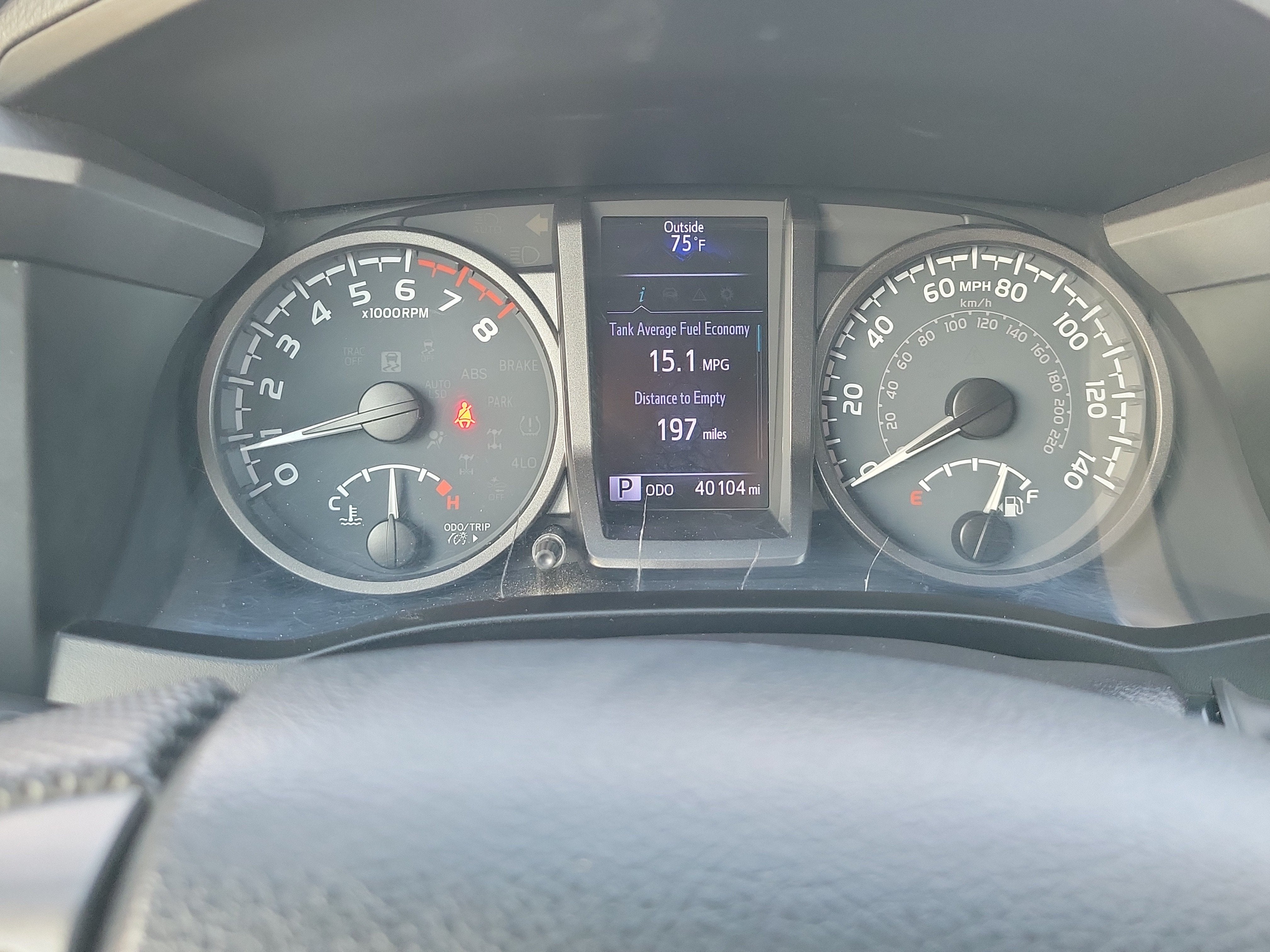 2020 Toyota Tacoma 4WD SR5