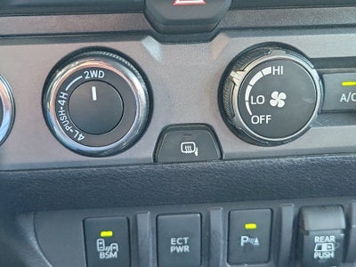 2020 Toyota Tacoma 4WD SR5