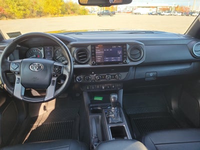 2020 Toyota Tacoma 4WD SR5