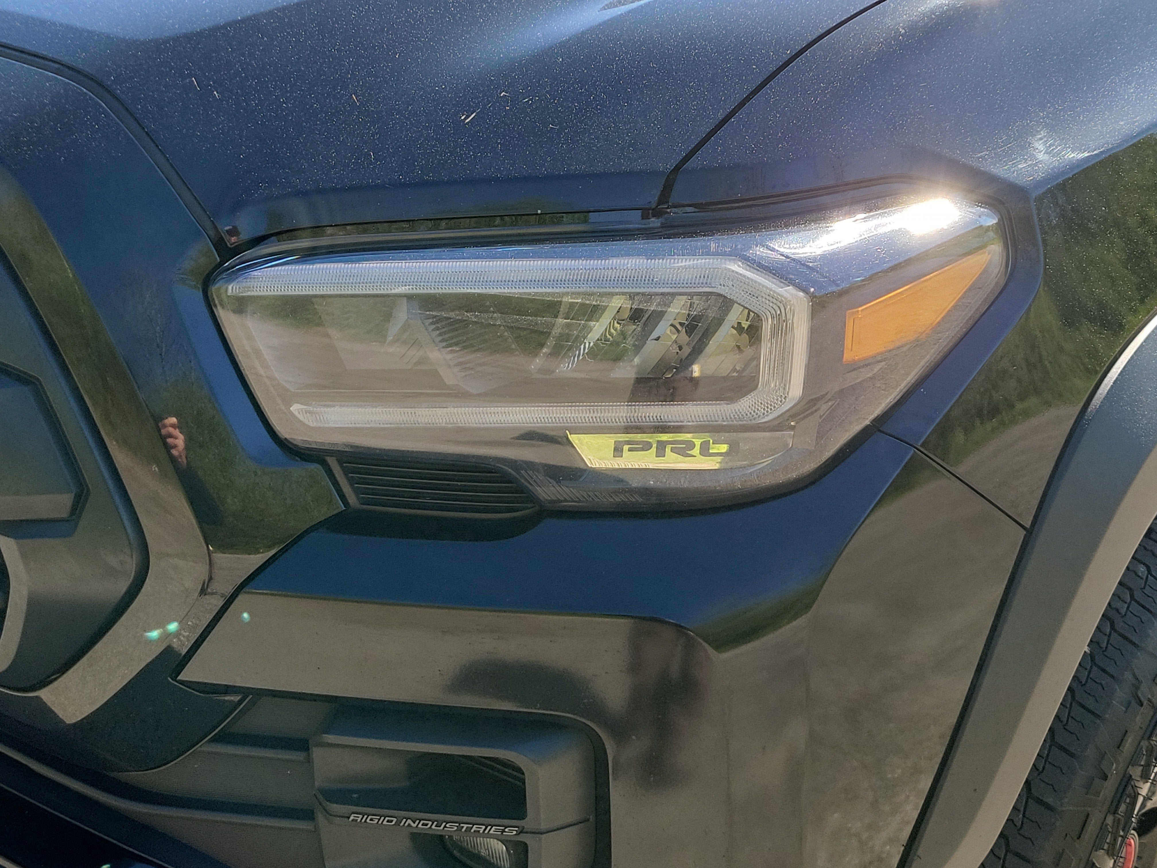 2023 Toyota Tacoma TRD Pro