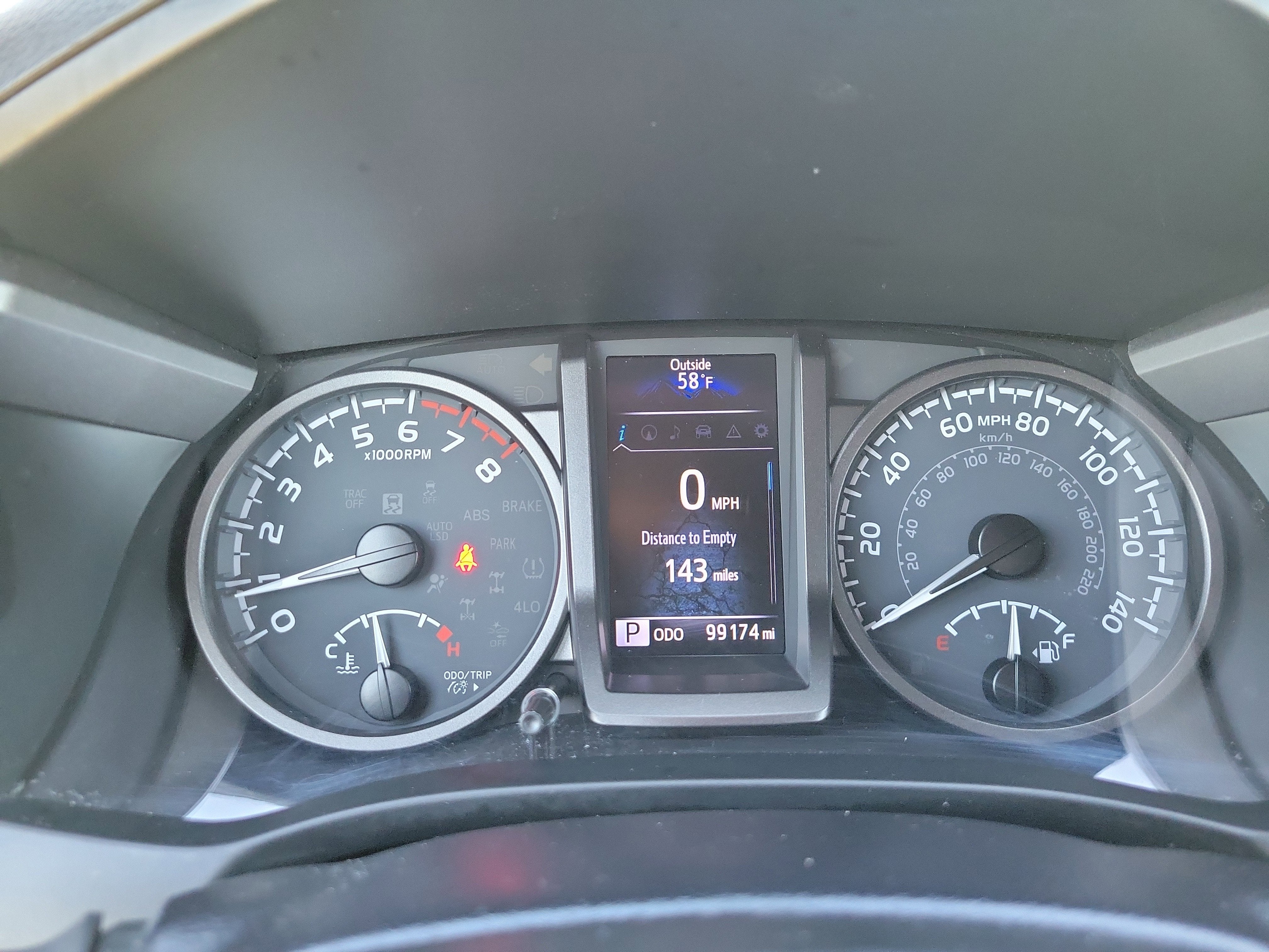 2023 Toyota Tacoma TRD Pro