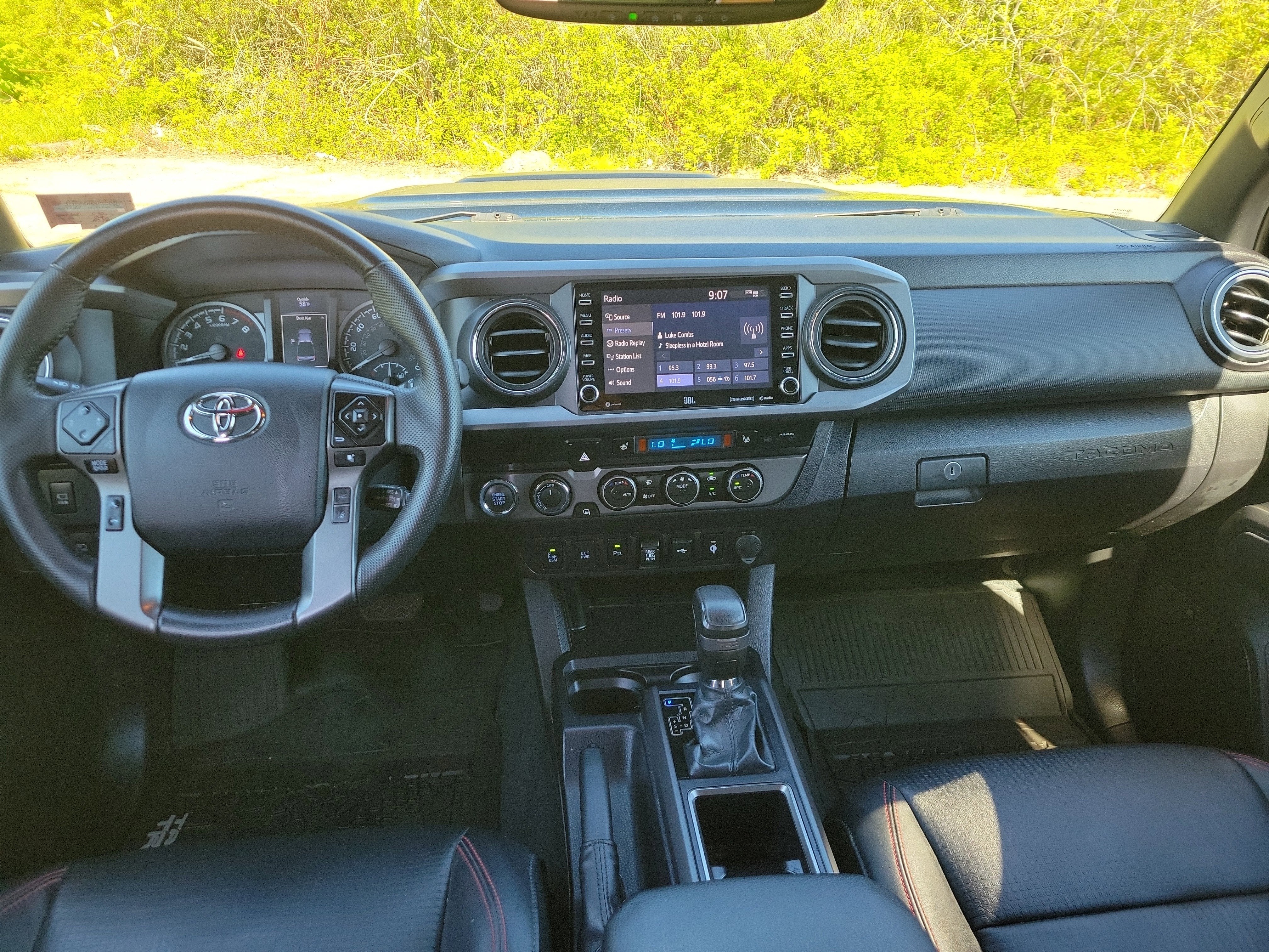 2023 Toyota Tacoma TRD Pro