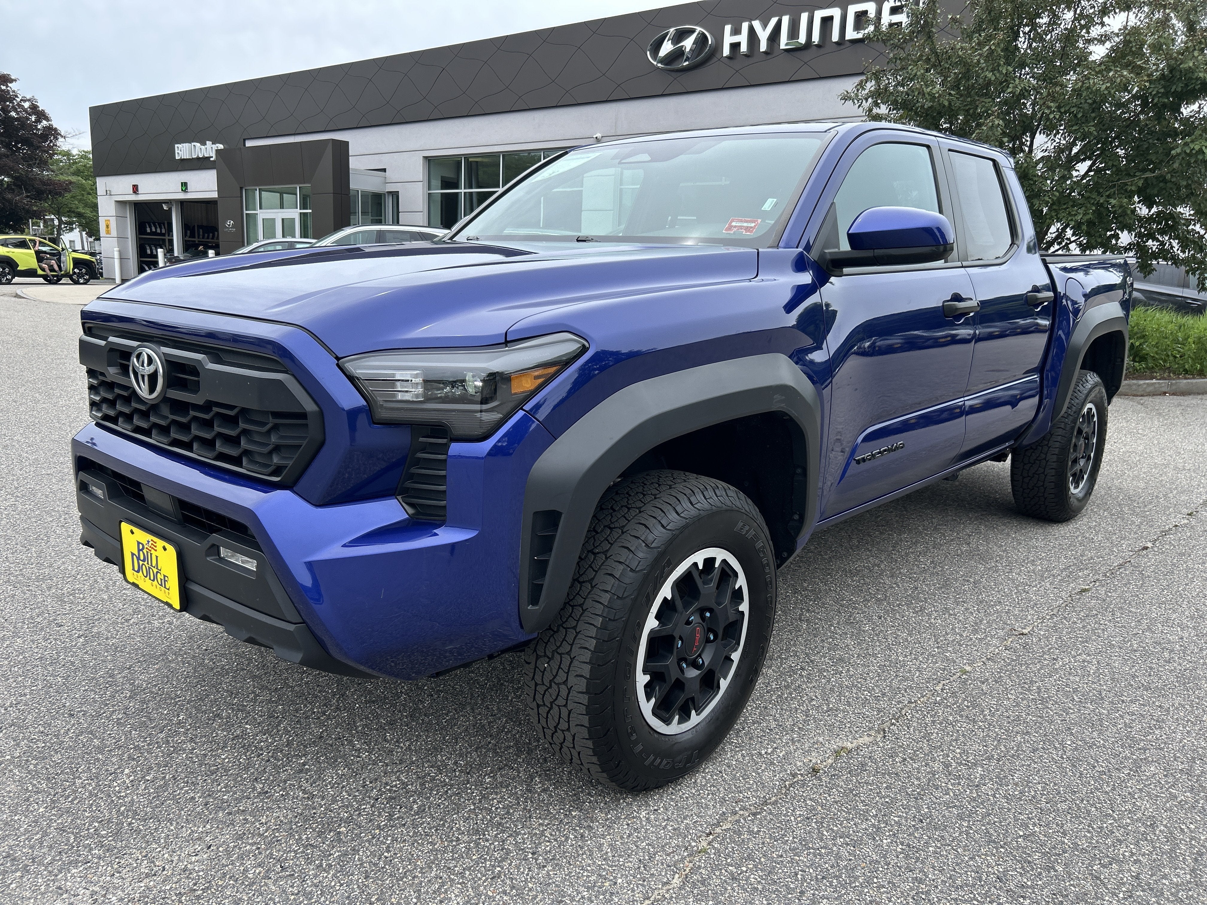 2024 Toyota Tacoma 4WD SR5