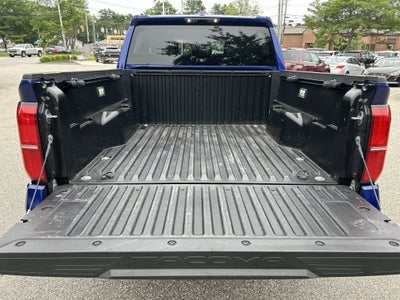 2024 Toyota Tacoma 4WD SR5