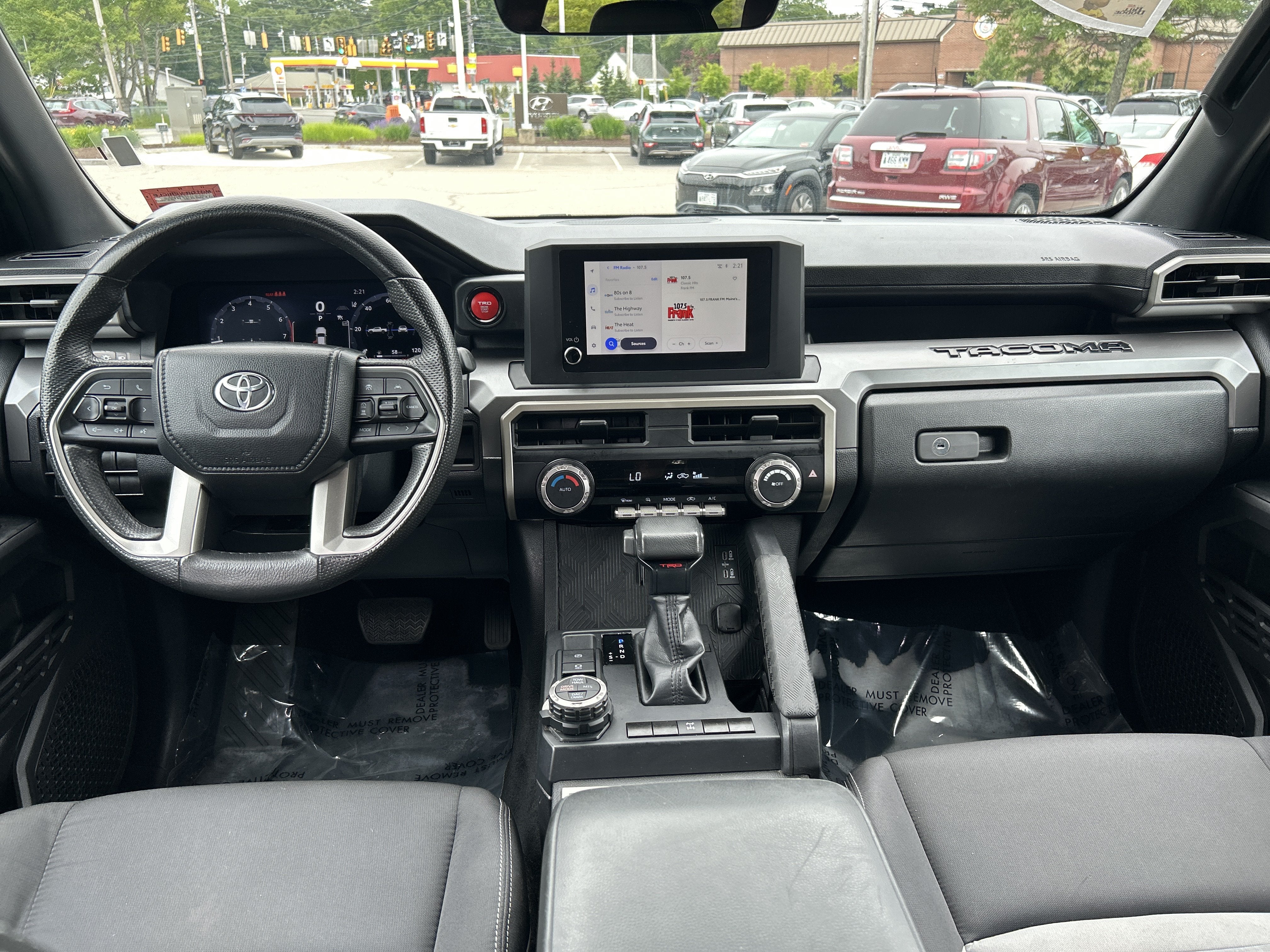 2024 Toyota Tacoma 4WD SR5