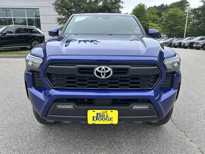 2024 Toyota Tacoma 4WD SR5