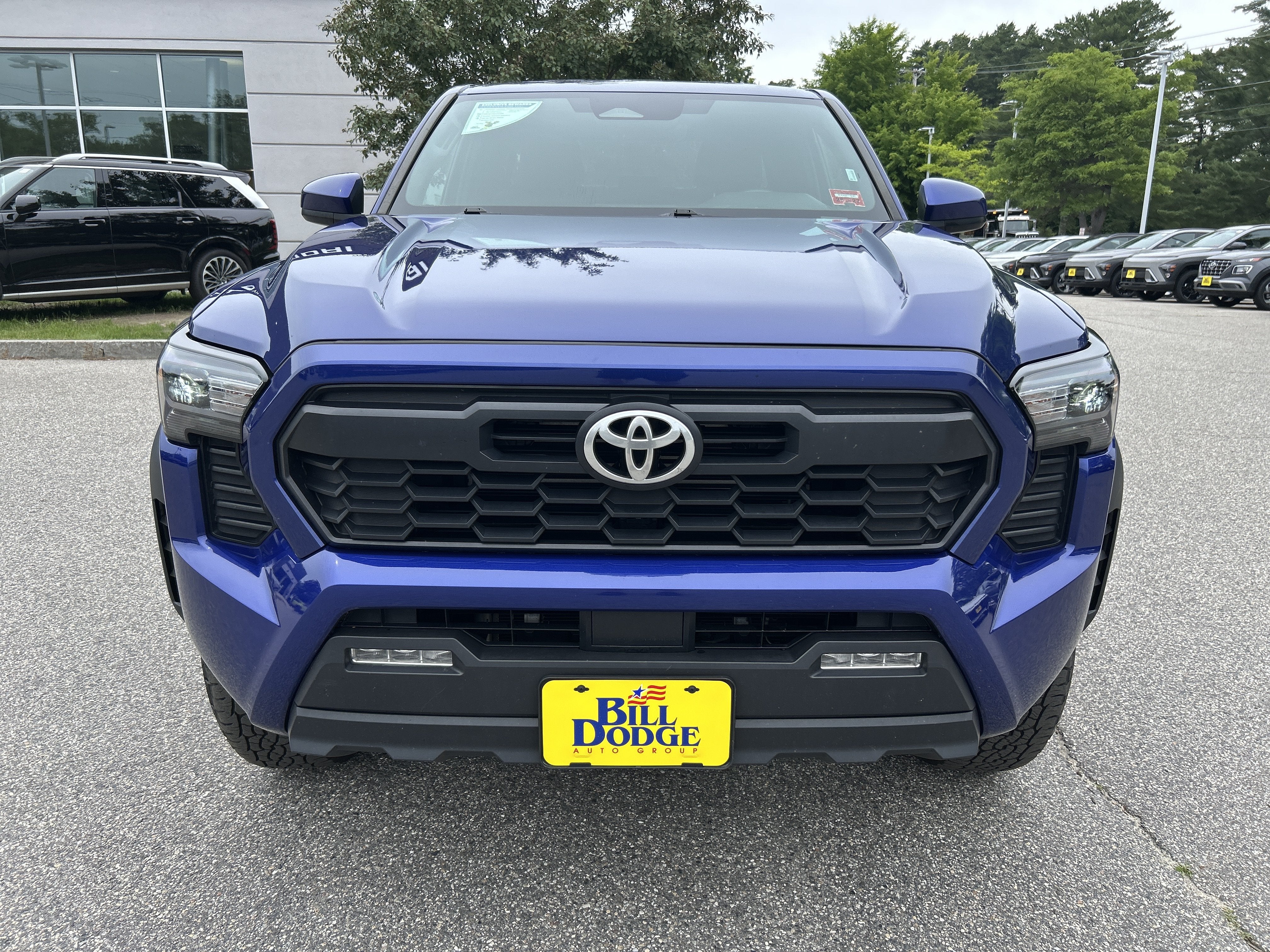 2024 Toyota Tacoma 4WD SR5