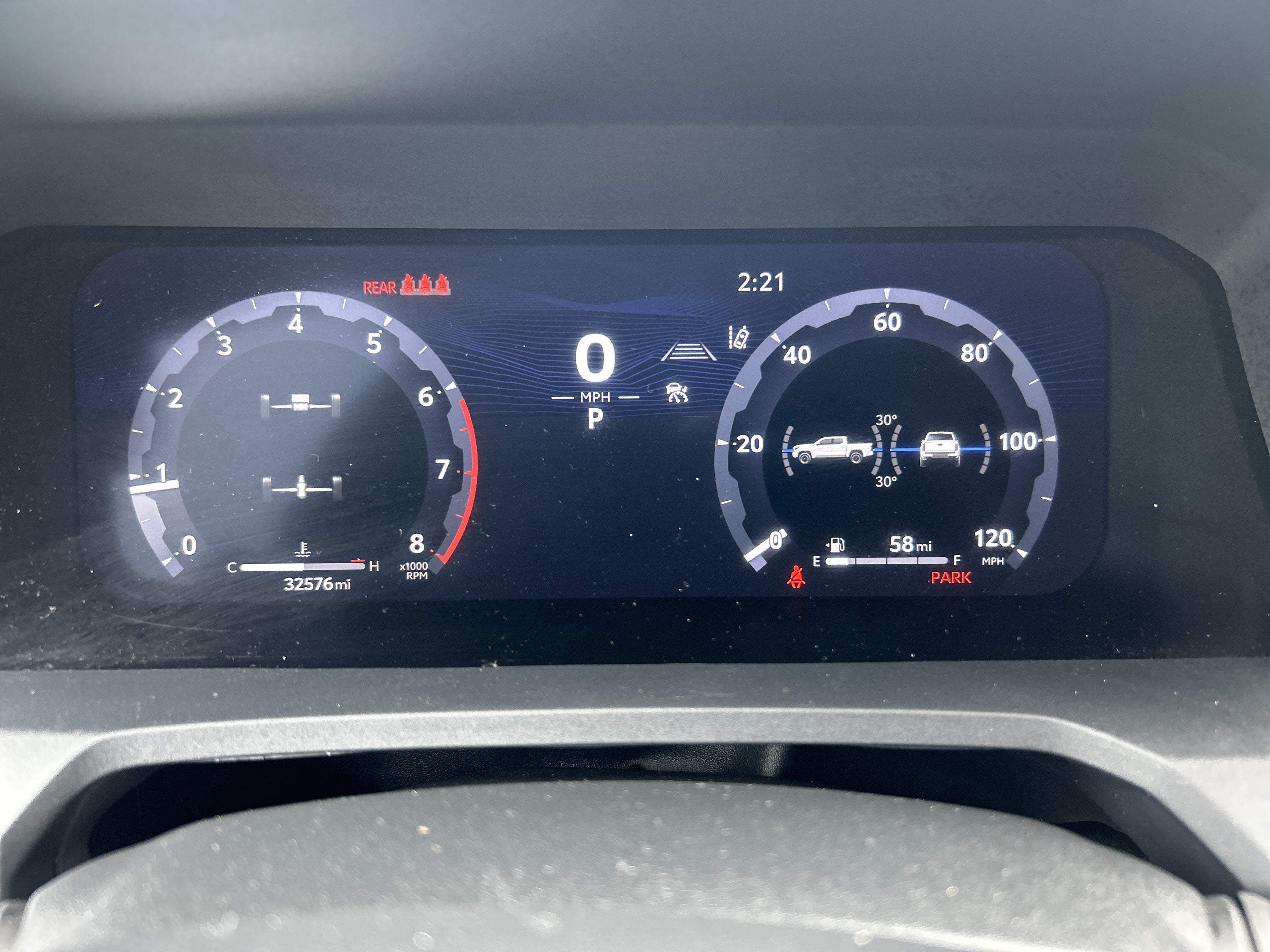 2024 Toyota Tacoma 4WD SR5