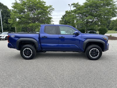 2024 Toyota Tacoma 4WD SR5