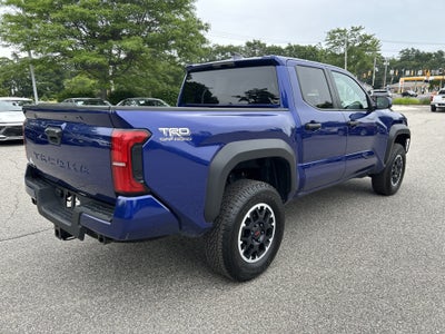 2024 Toyota Tacoma 4WD SR5