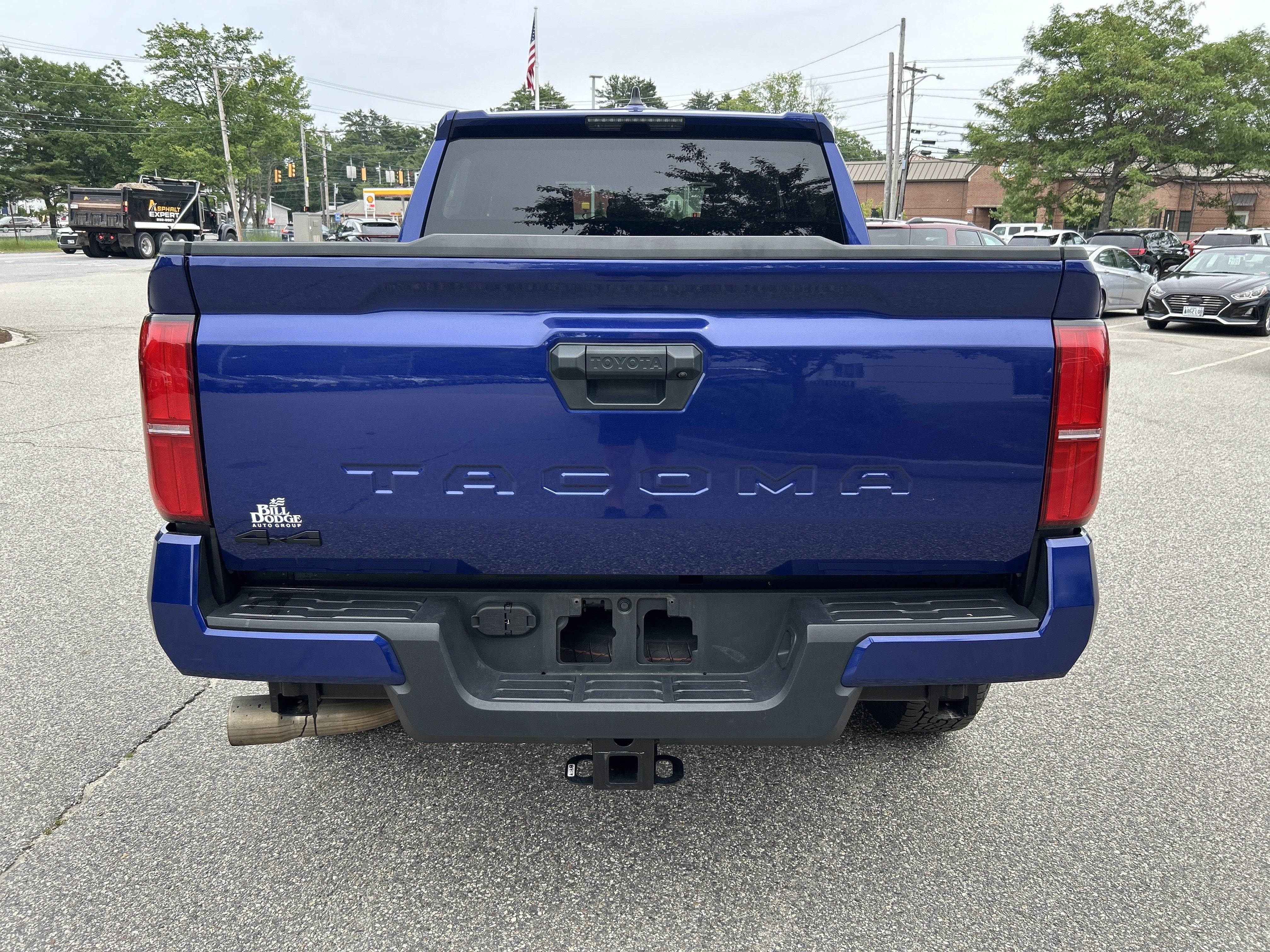 2024 Toyota Tacoma 4WD SR5