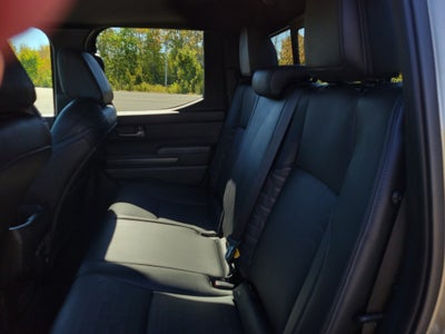2024 Toyota Tacoma TRD Sport