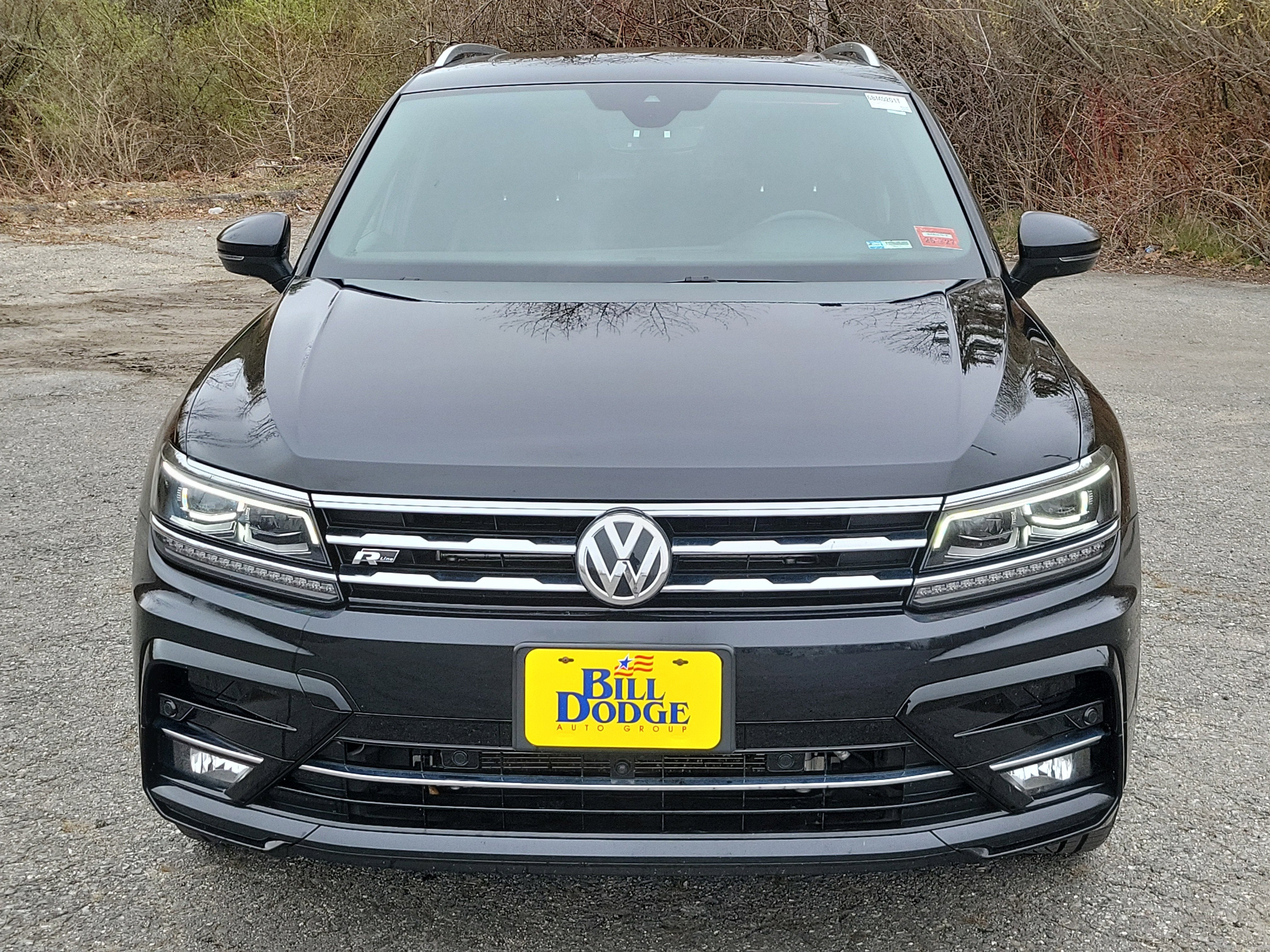 2020 Volkswagen Tiguan 2.0T SEL Premium R-Line