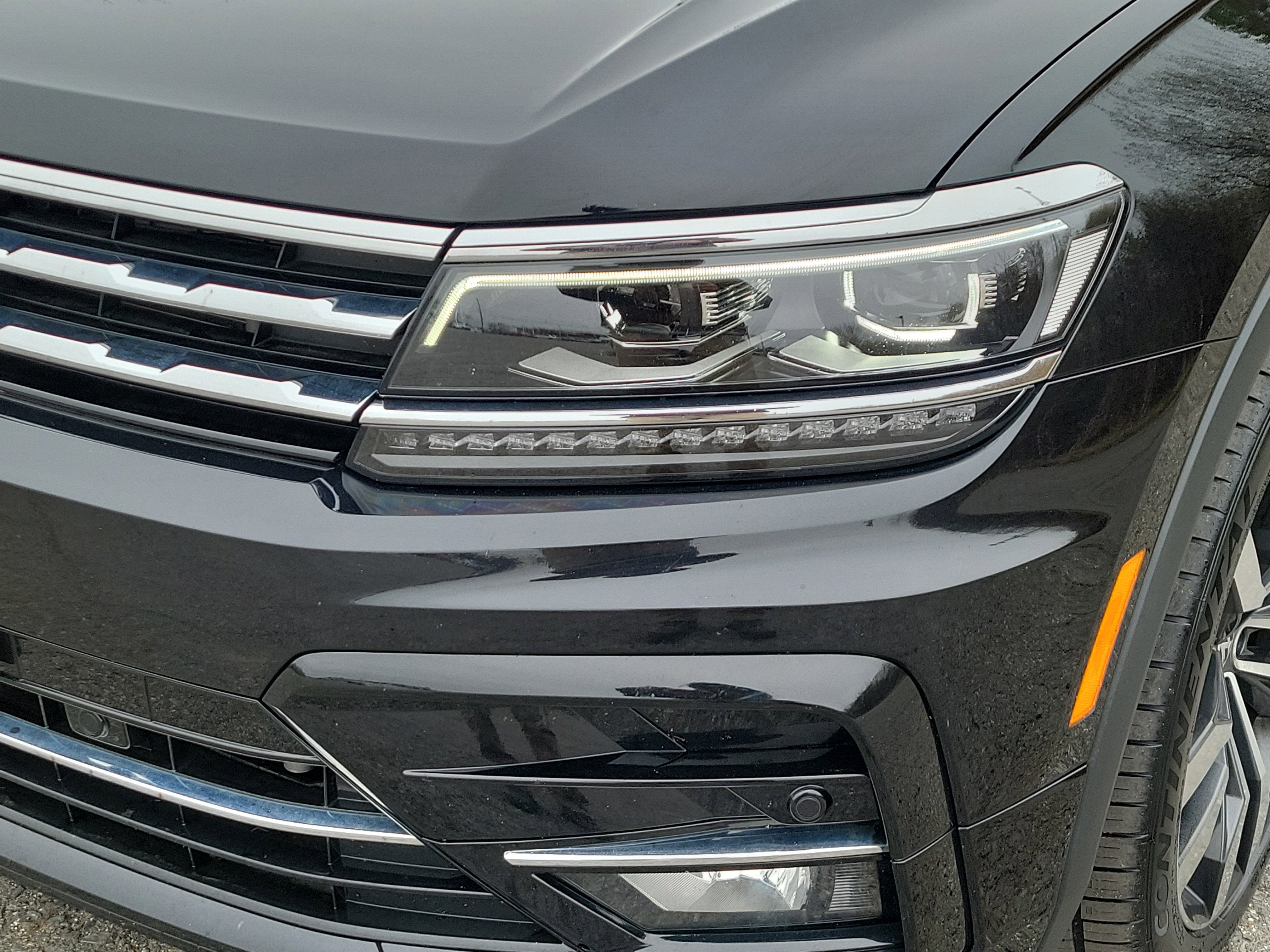 2020 Volkswagen Tiguan 2.0T SEL Premium R-Line