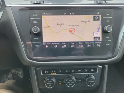2020 Volkswagen Tiguan 2.0T SEL Premium R-Line
