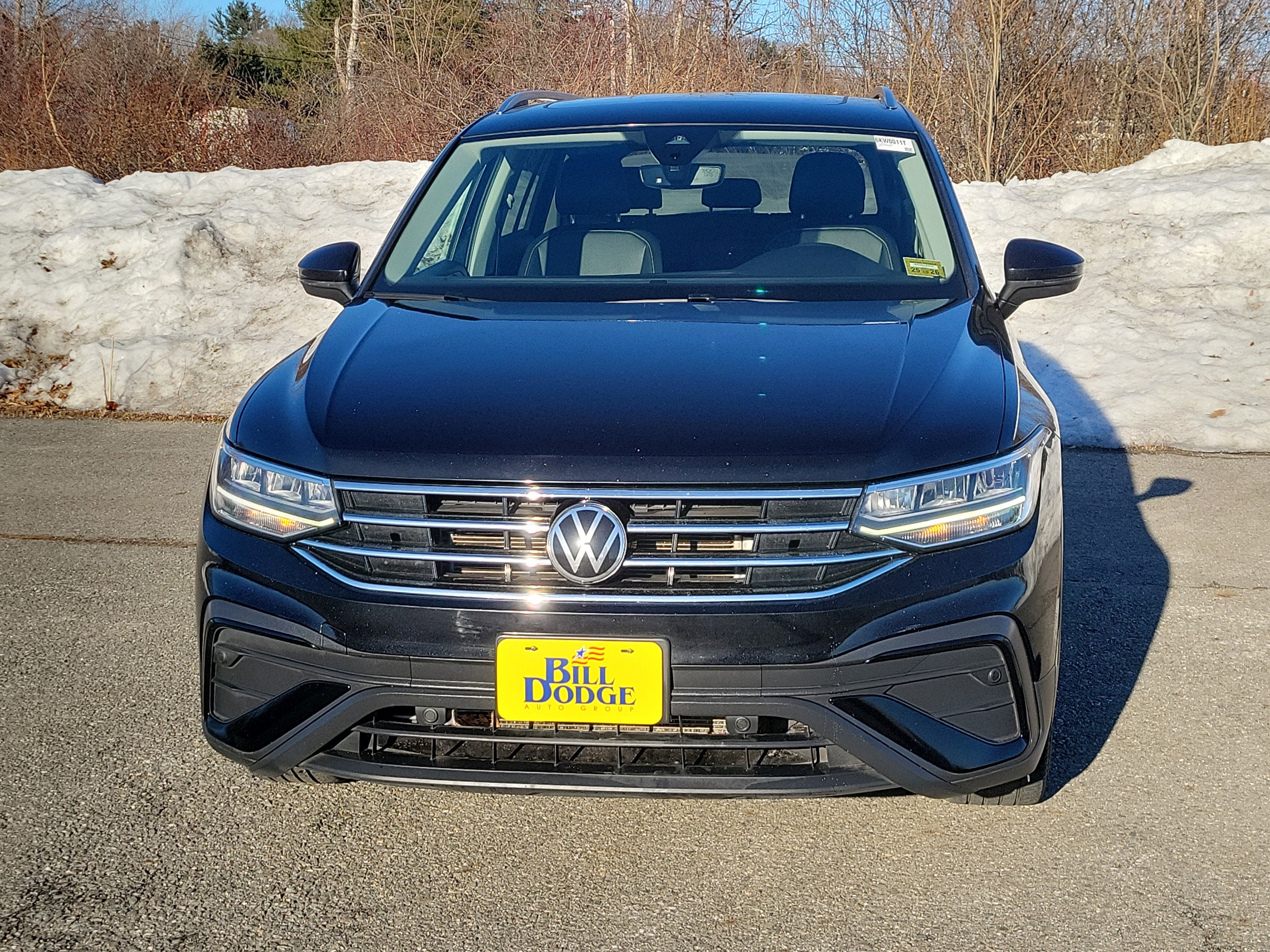 2023 Volkswagen Tiguan SE