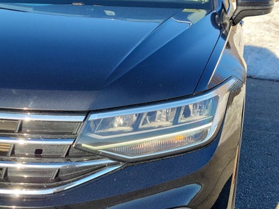 2023 Volkswagen Tiguan SE