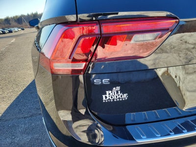 2023 Volkswagen Tiguan SE