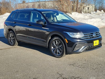 2023 Volkswagen Tiguan SE