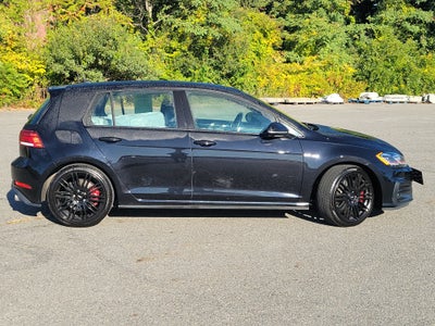 2019 Volkswagen Golf GTI 2.0T SE