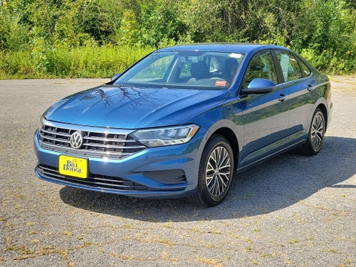 2021 Volkswagen Jetta 1.4T S